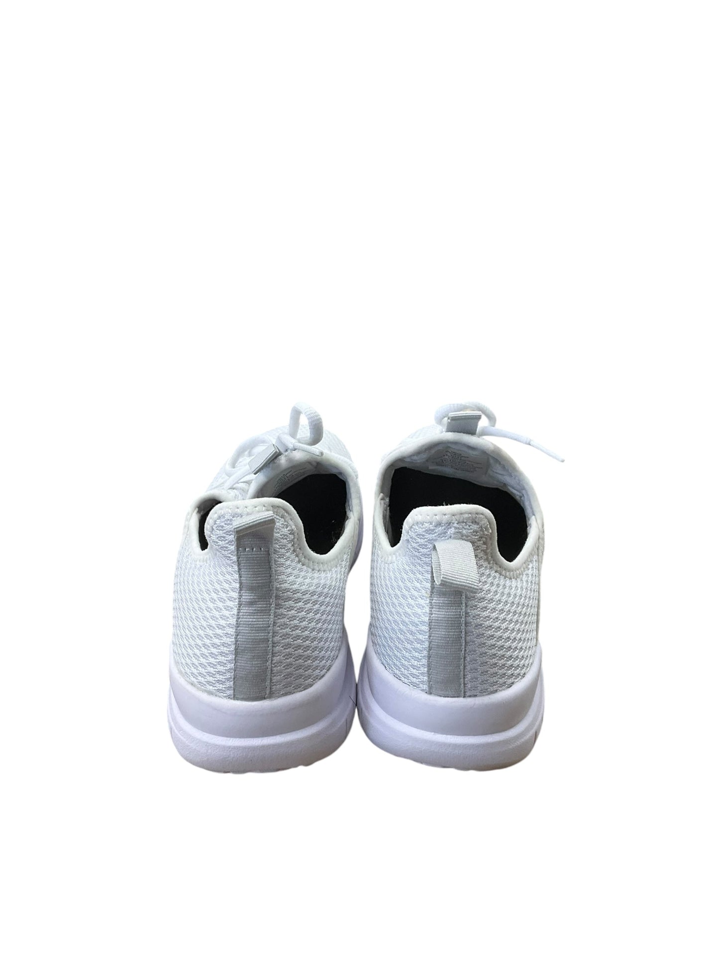 Shoes Sneakers By Mta Pro In White, Size: 8.5