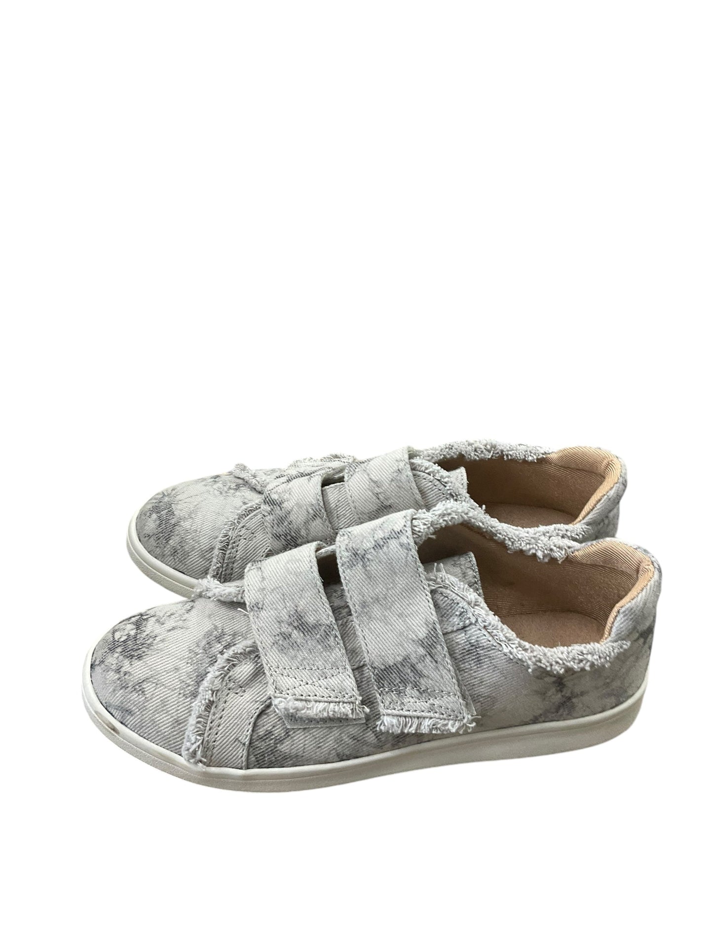 Shoes Sneakers By Life Stride In Grey, Size: 8.5