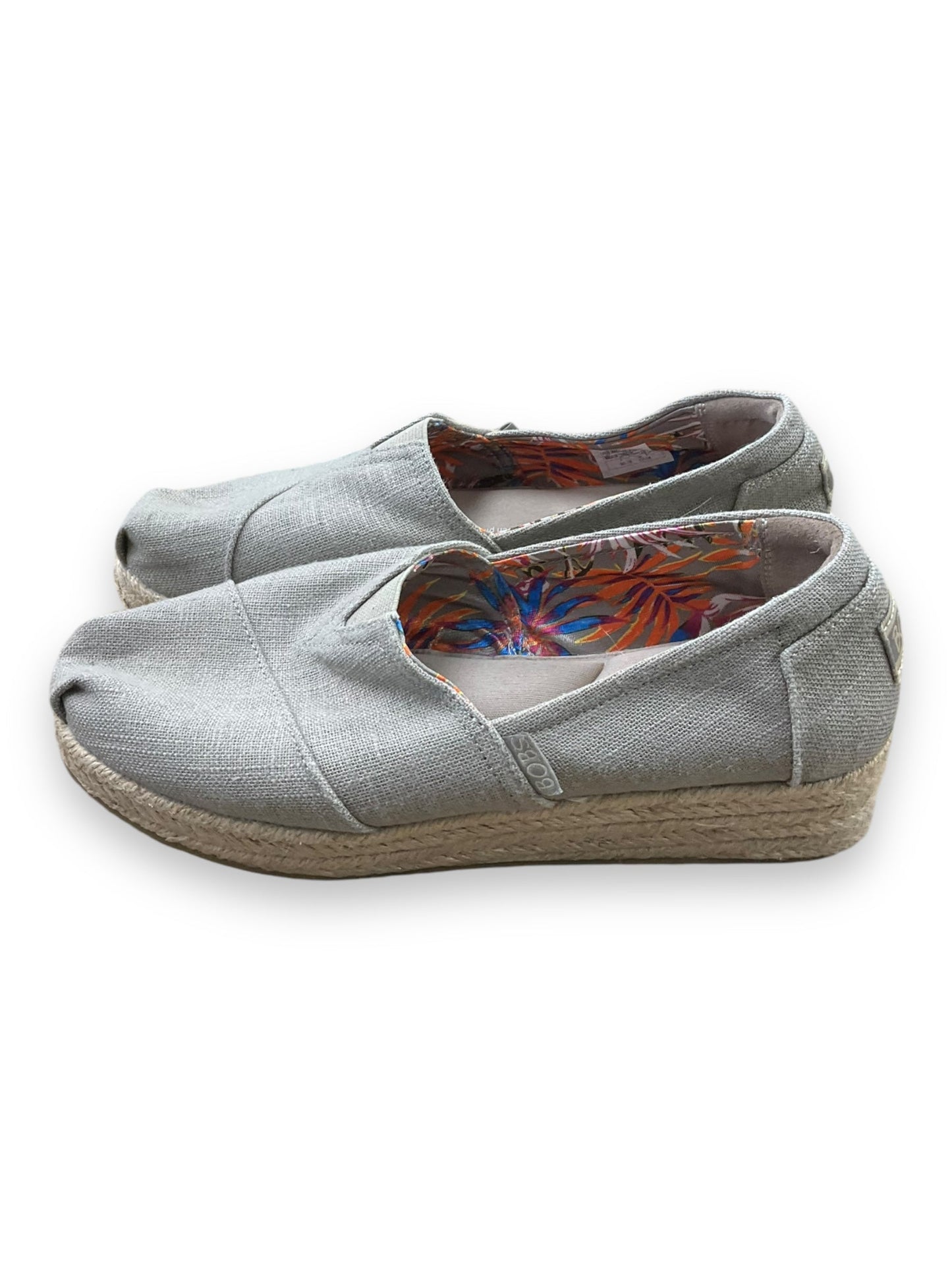 Shoes Flats By Bobs In Taupe, Size: 7.5