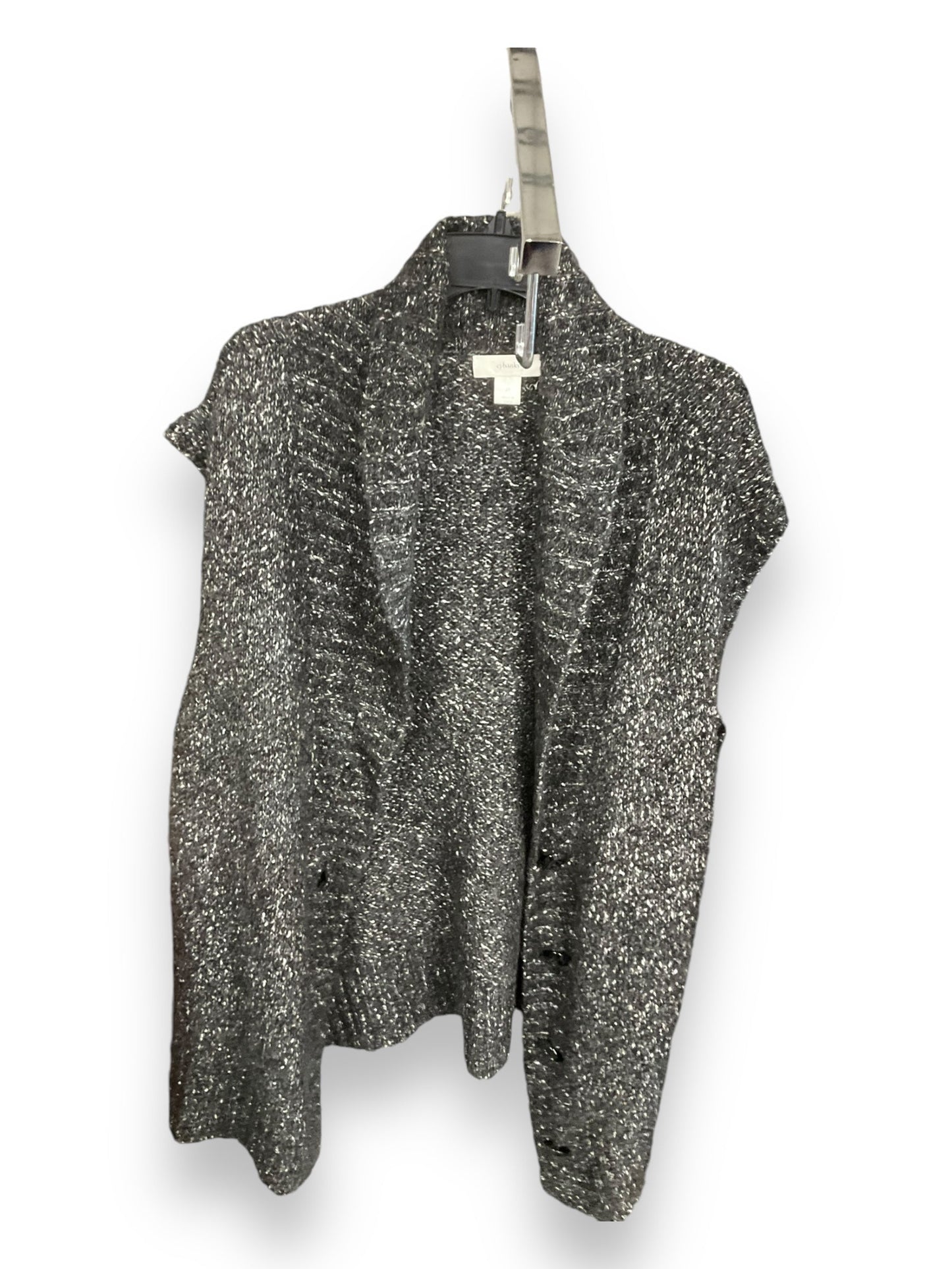 Vest Other By Cj Banks In Grey, Size: 2x