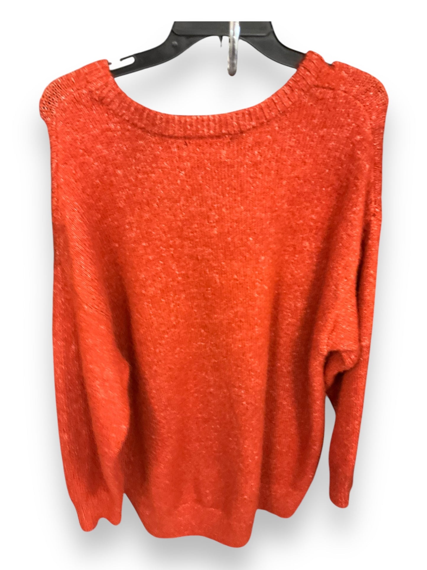 Sweater By Old Navy In Orange, Size: Xl