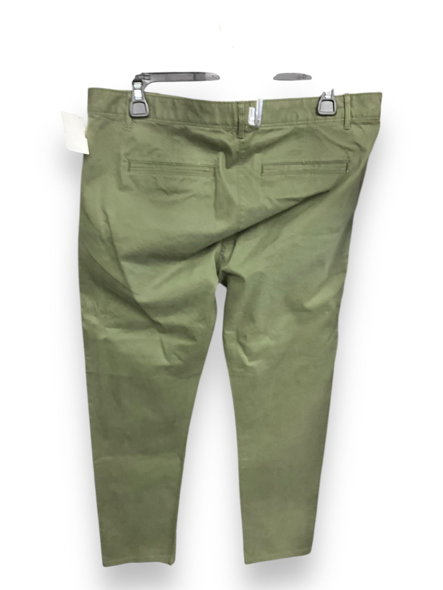 Pants Chinos & Khakis By Gap In Green, Size: 10