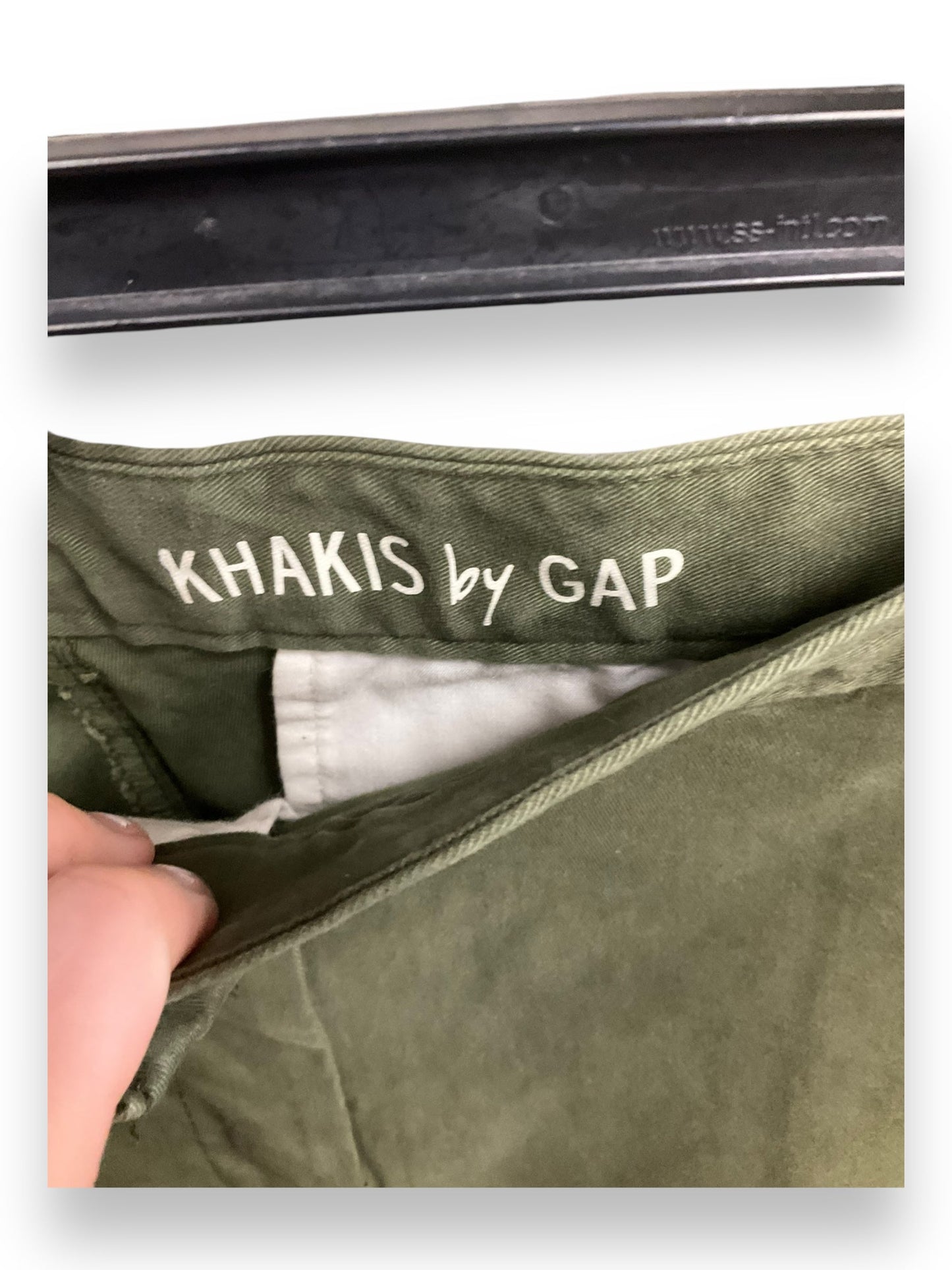 Pants Chinos & Khakis By Gap In Green, Size: 10