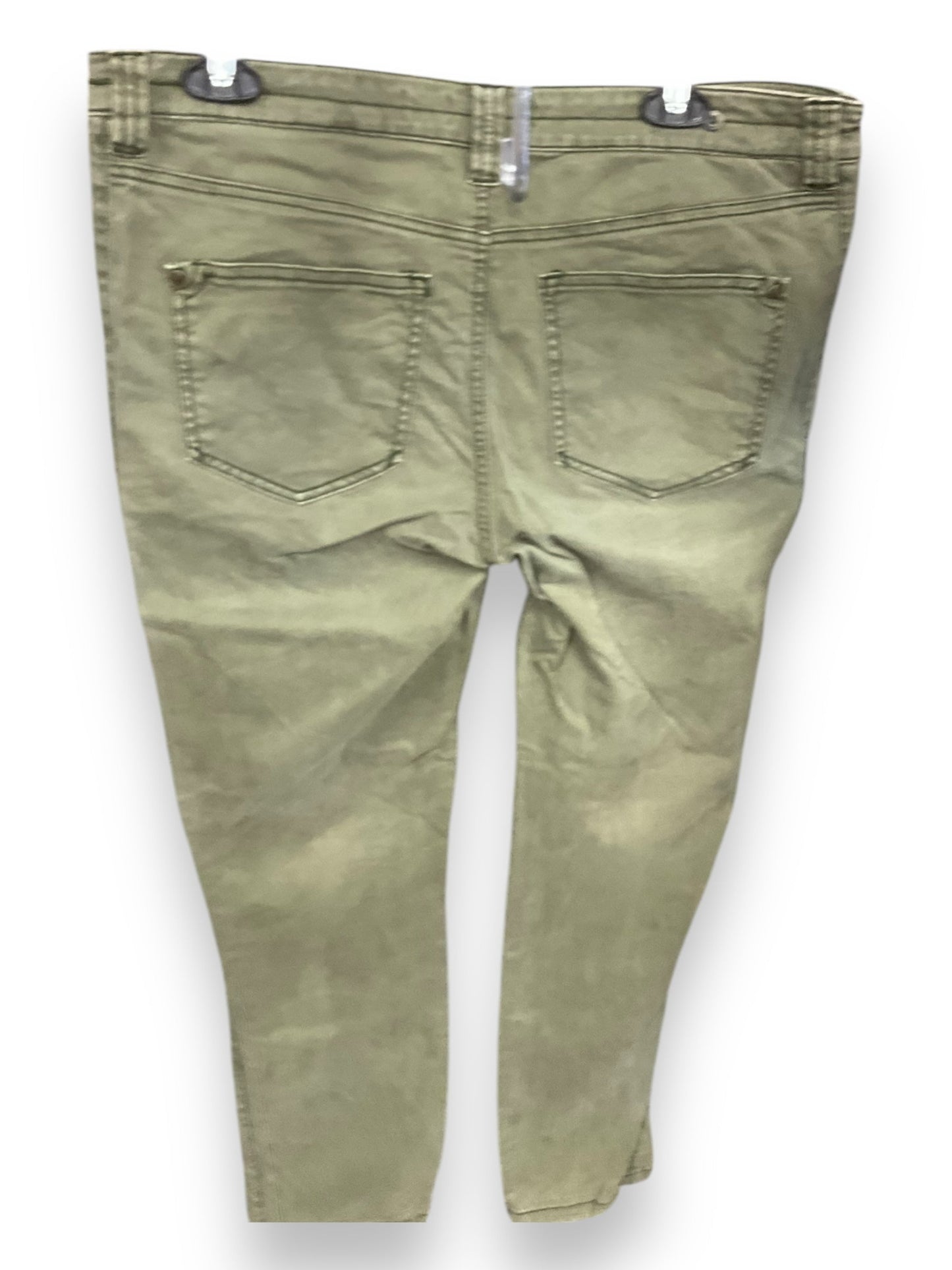 Pants Chinos & Khakis By Pilcro In Green, Size: 12