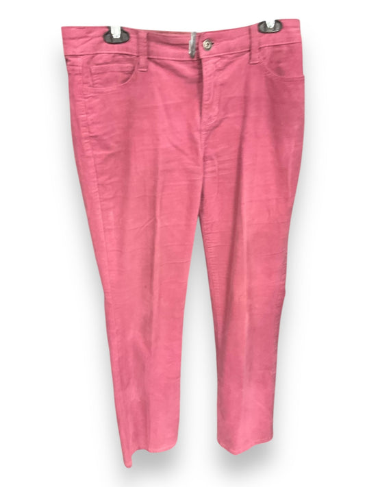 Pants Corduroy By St Johns Bay In Mauve, Size: 10p