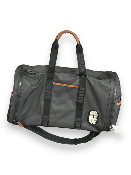 Duffle And Weekender Designer By Coach, Size: Large