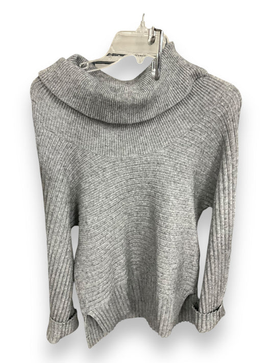 Sweater By Anthropologie In Grey, Size: M