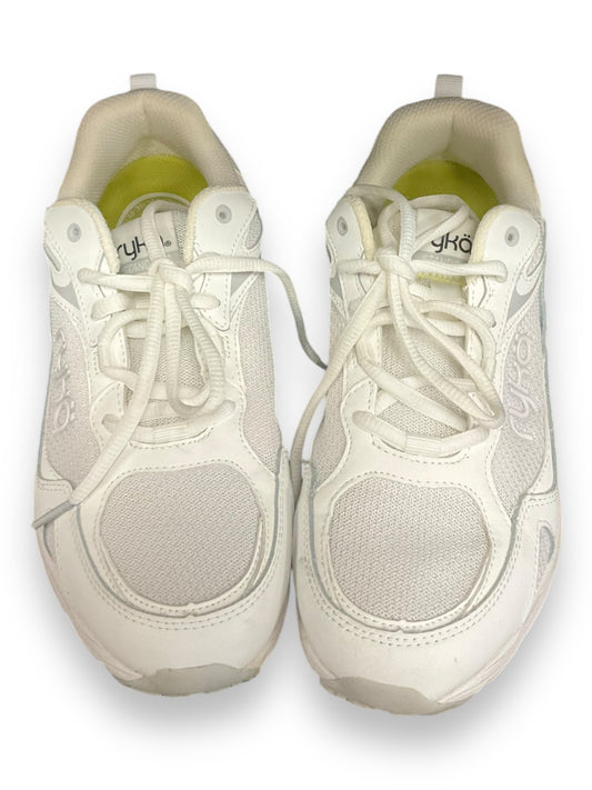 Shoes Sneakers By Ryka In White, Size: 7