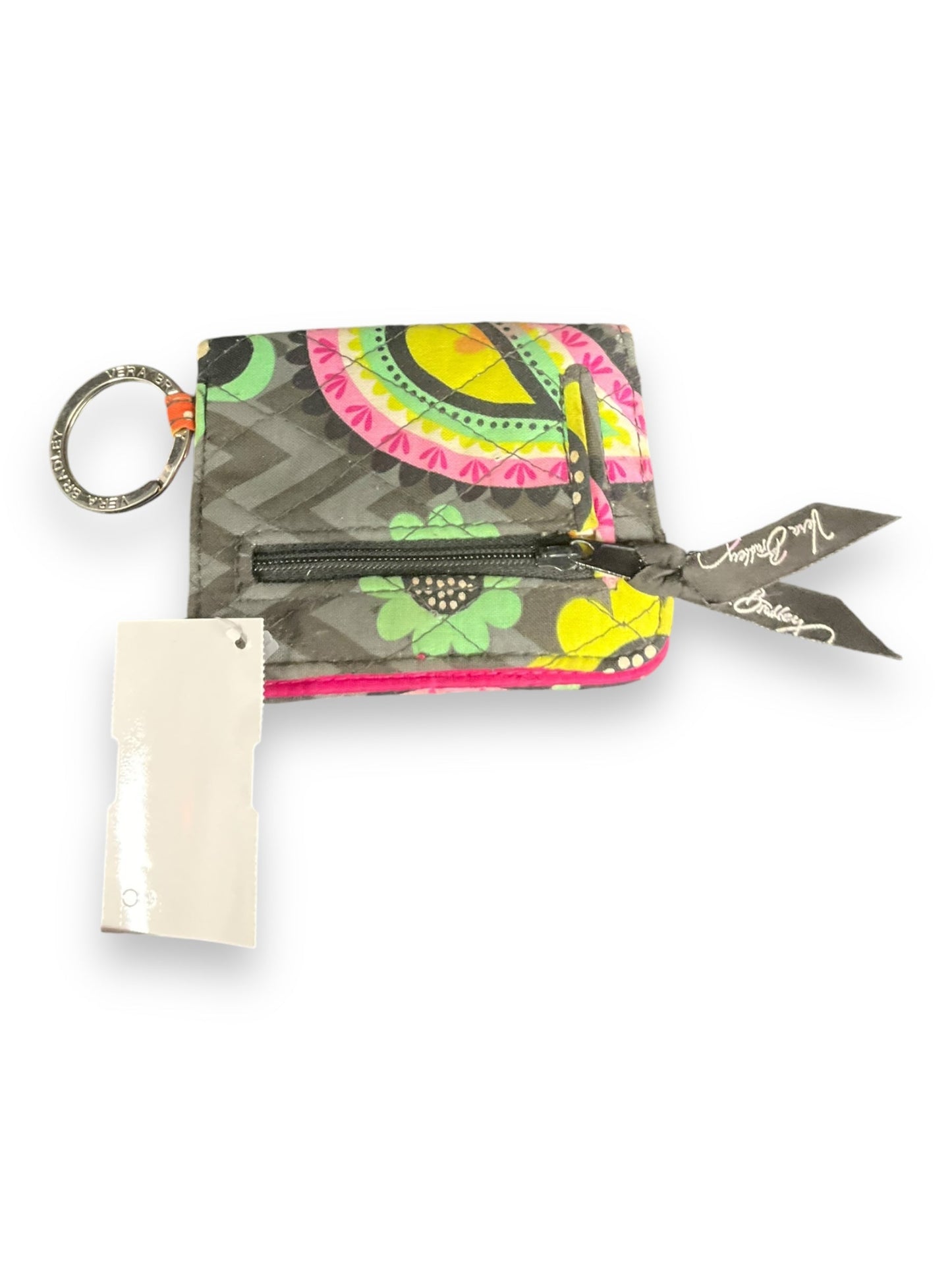 Id/card Holder Designer By Vera Bradley, Size: Small