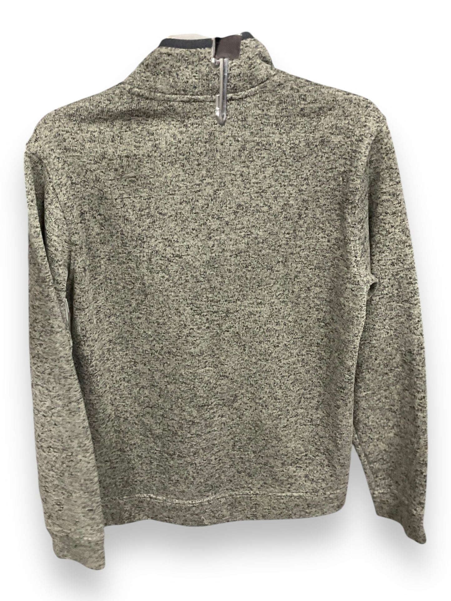 Top Long Sleeve By Eddie Bauer In Grey, Size: M