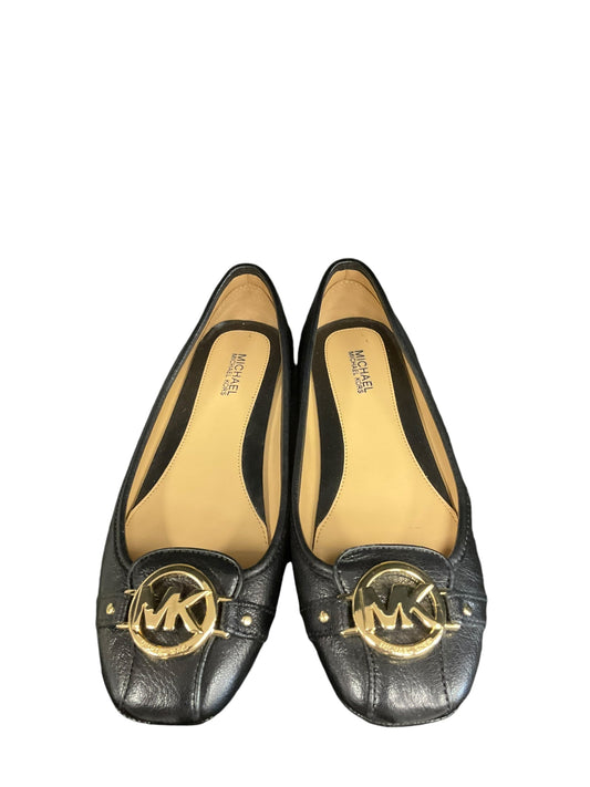 Shoes Flats By Michael By Michael Kors In Black, Size: 6.5