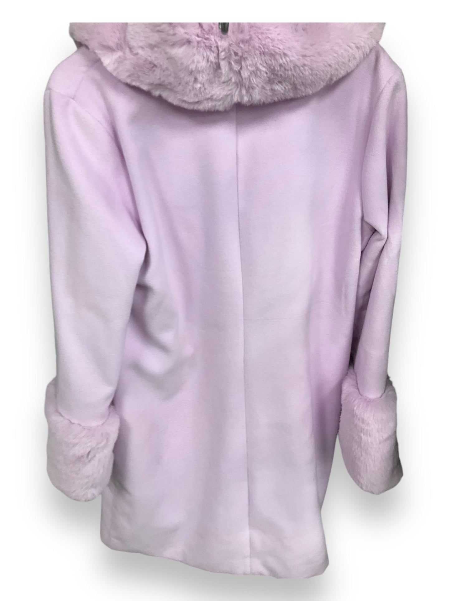 Coat Other By Wild Fable In Purple, Size: M