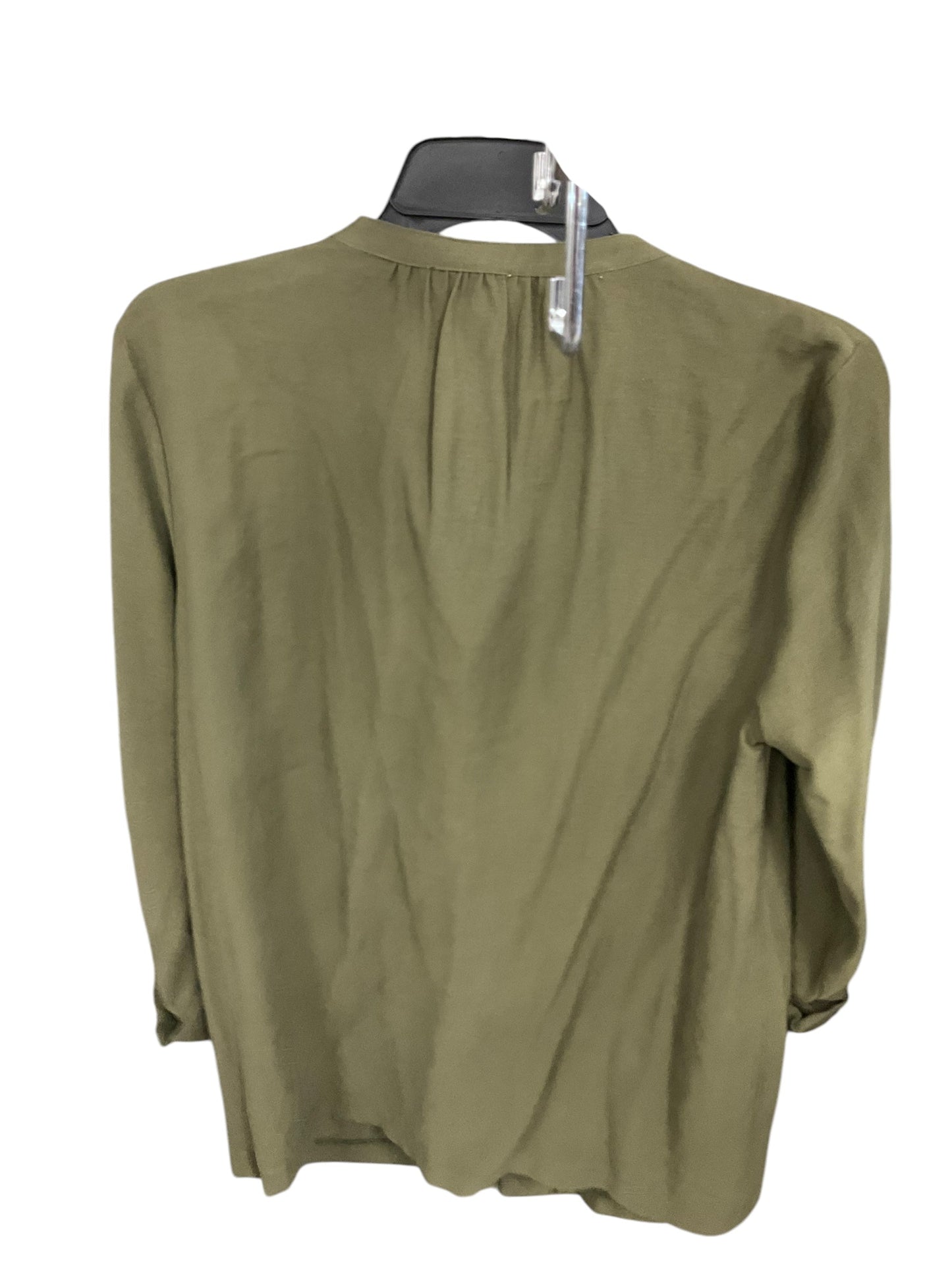 Jacket Other By Nine West Apparel In Green, Size: S