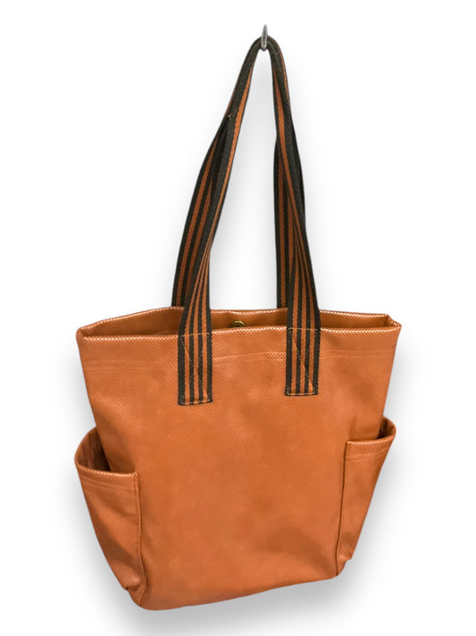 Tote By Clothes Mentor, Size: Large