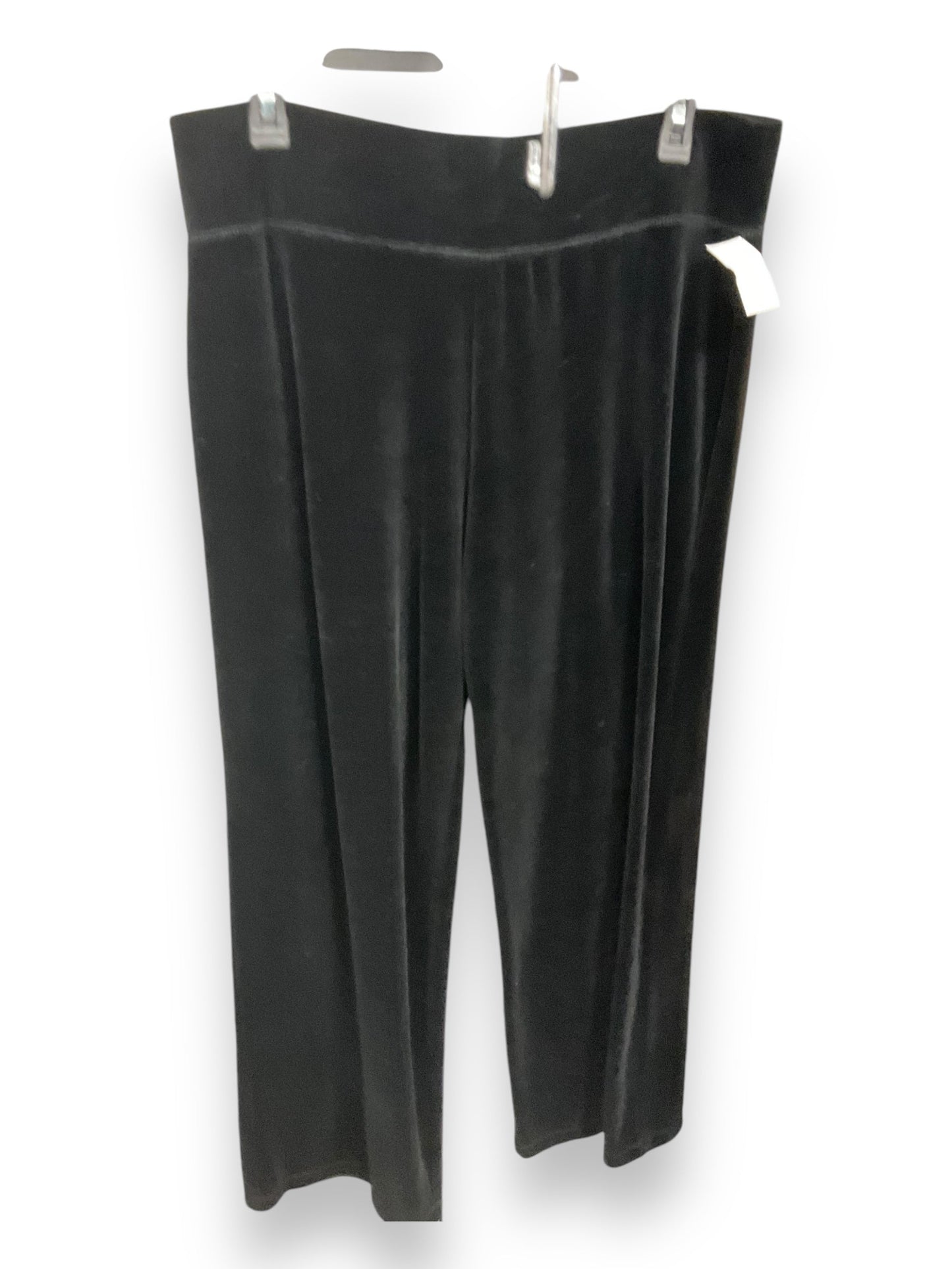 Pants Lounge By Talbots In Black, Size: M