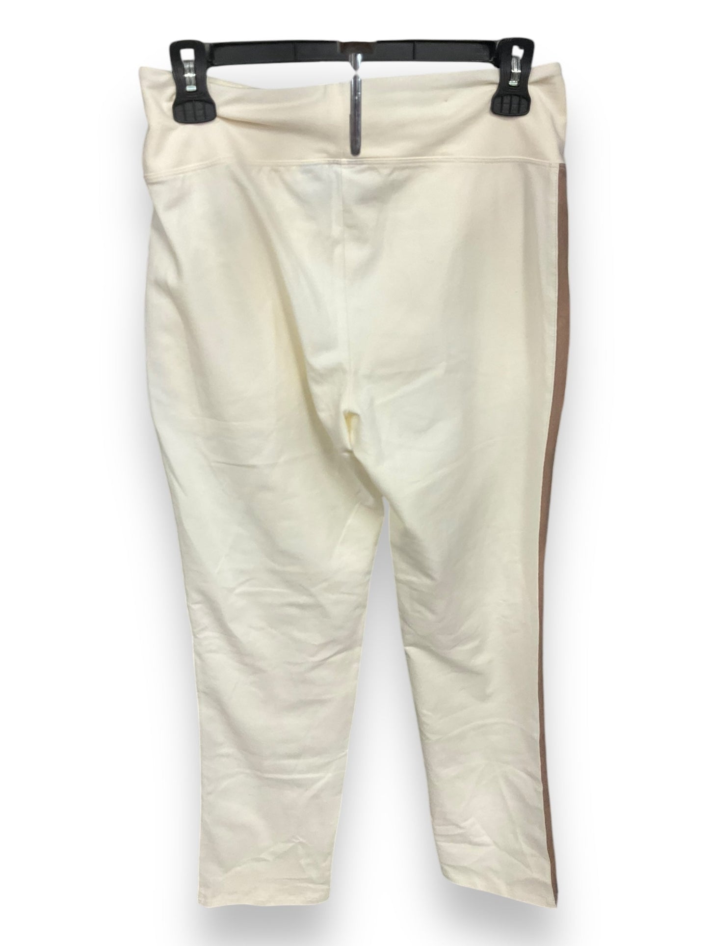 Pants Leggings By Clothes Mentor In Ivory, Size: Xs