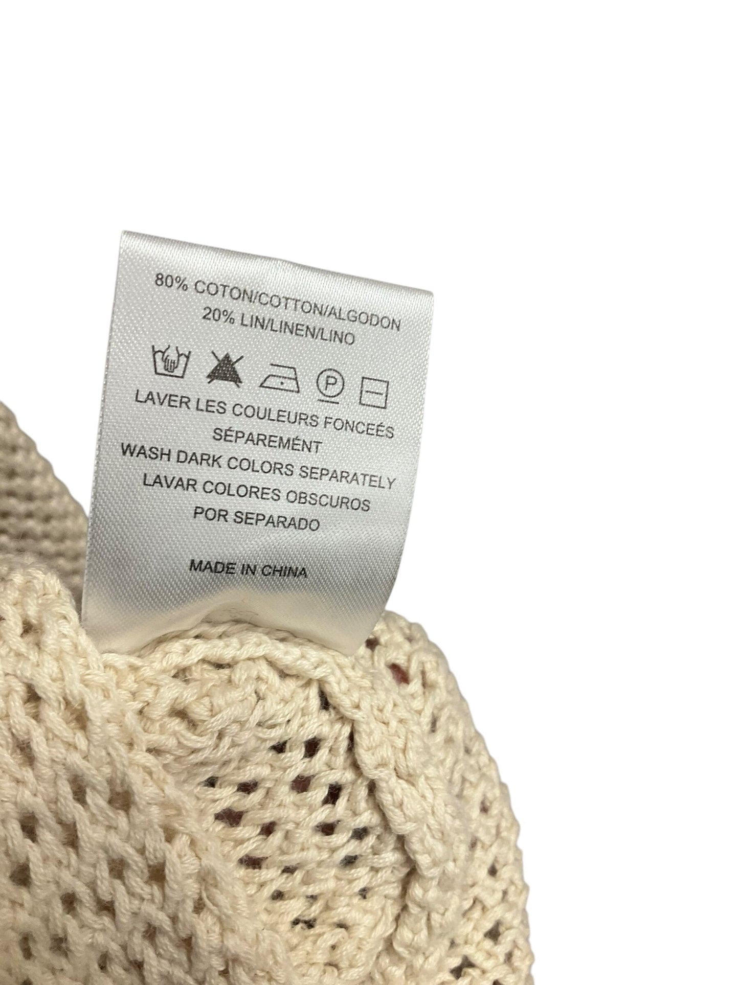 Top Long Sleeve Designer By Sandro  Size: M