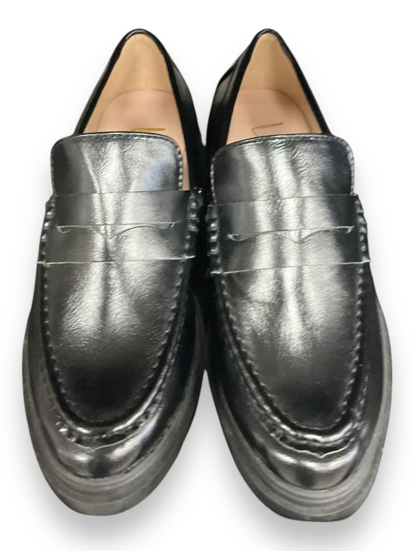 Shoes Flats By Lulus In Black, Size: 5.5