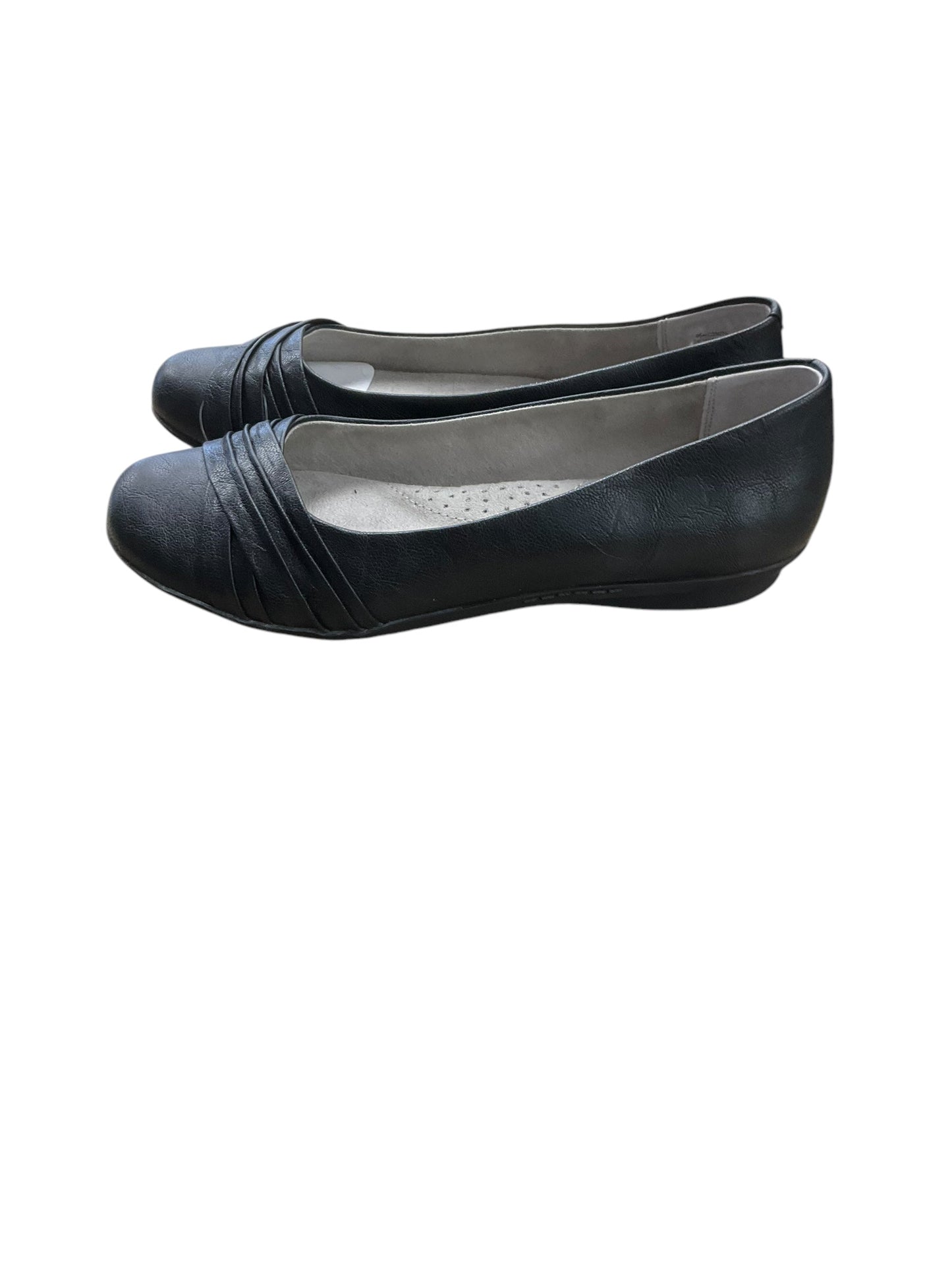 Shoes Flats By White Mountain In Black, Size: 7