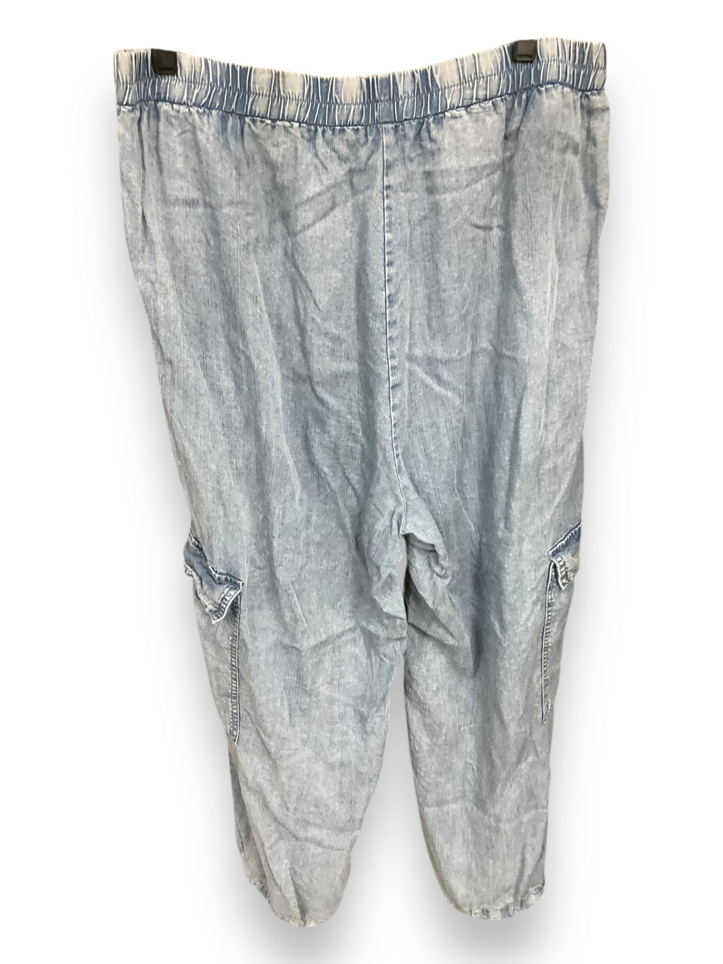 Pants Lounge By Jane And Delancey In Blue, Size: Xl