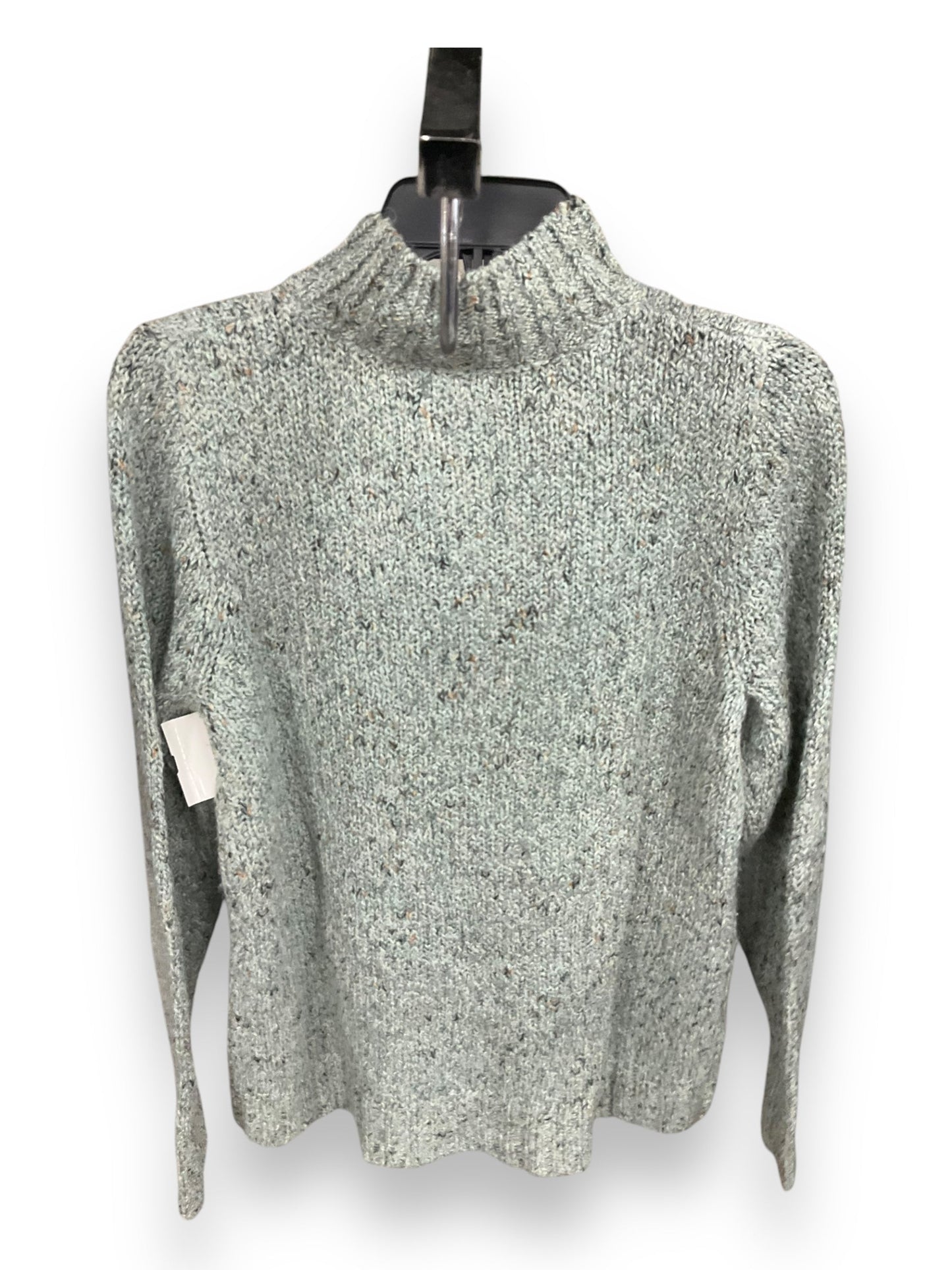 Sweater By Croft And Barrow In Green, Size: M