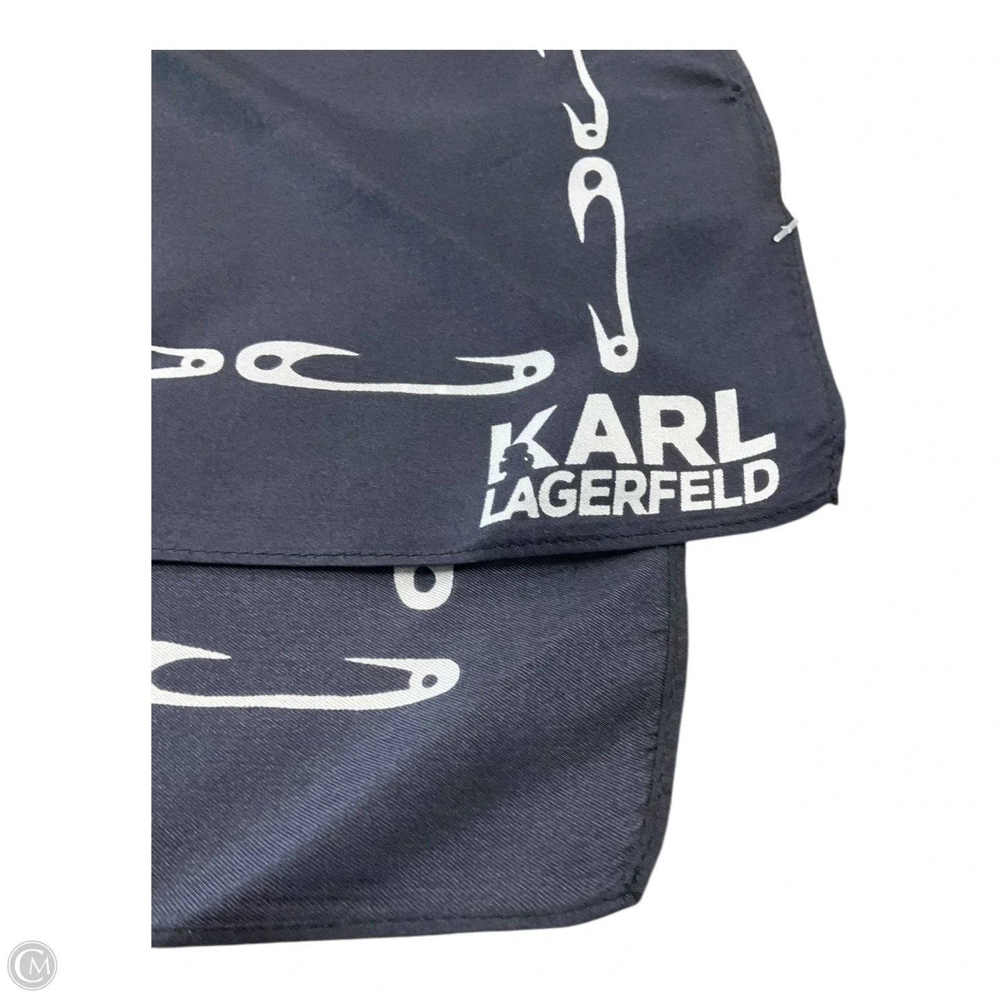 Scarf Designer By Karl Lagerfeld