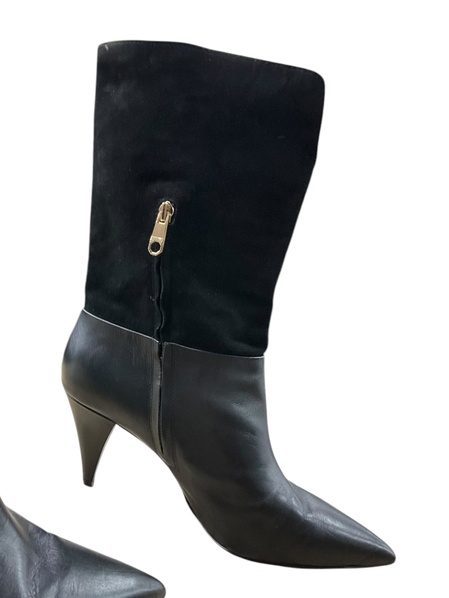 Boots Ankle Heels By Louise Et Cie  Size: 11