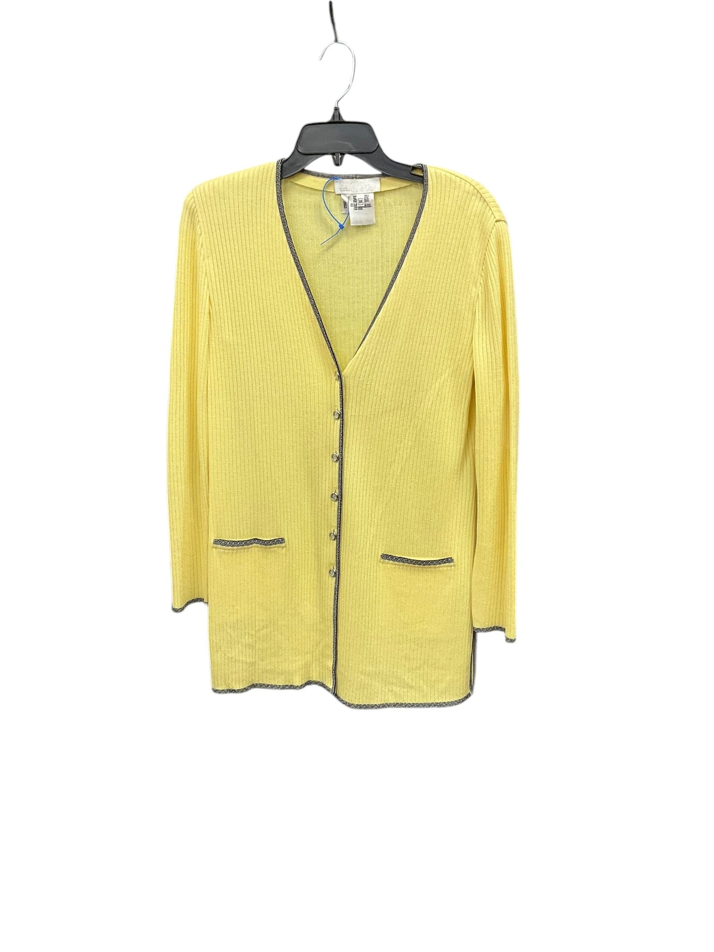 Cardigan Designer By Escada  Size: L