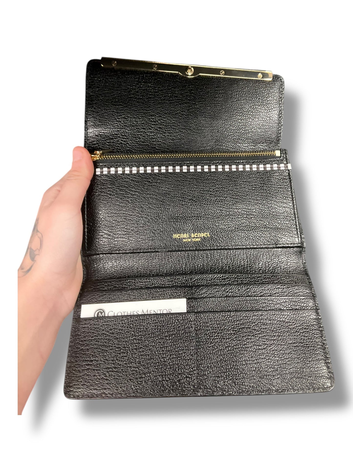 Wallet By Henri Bendel, Size: Large