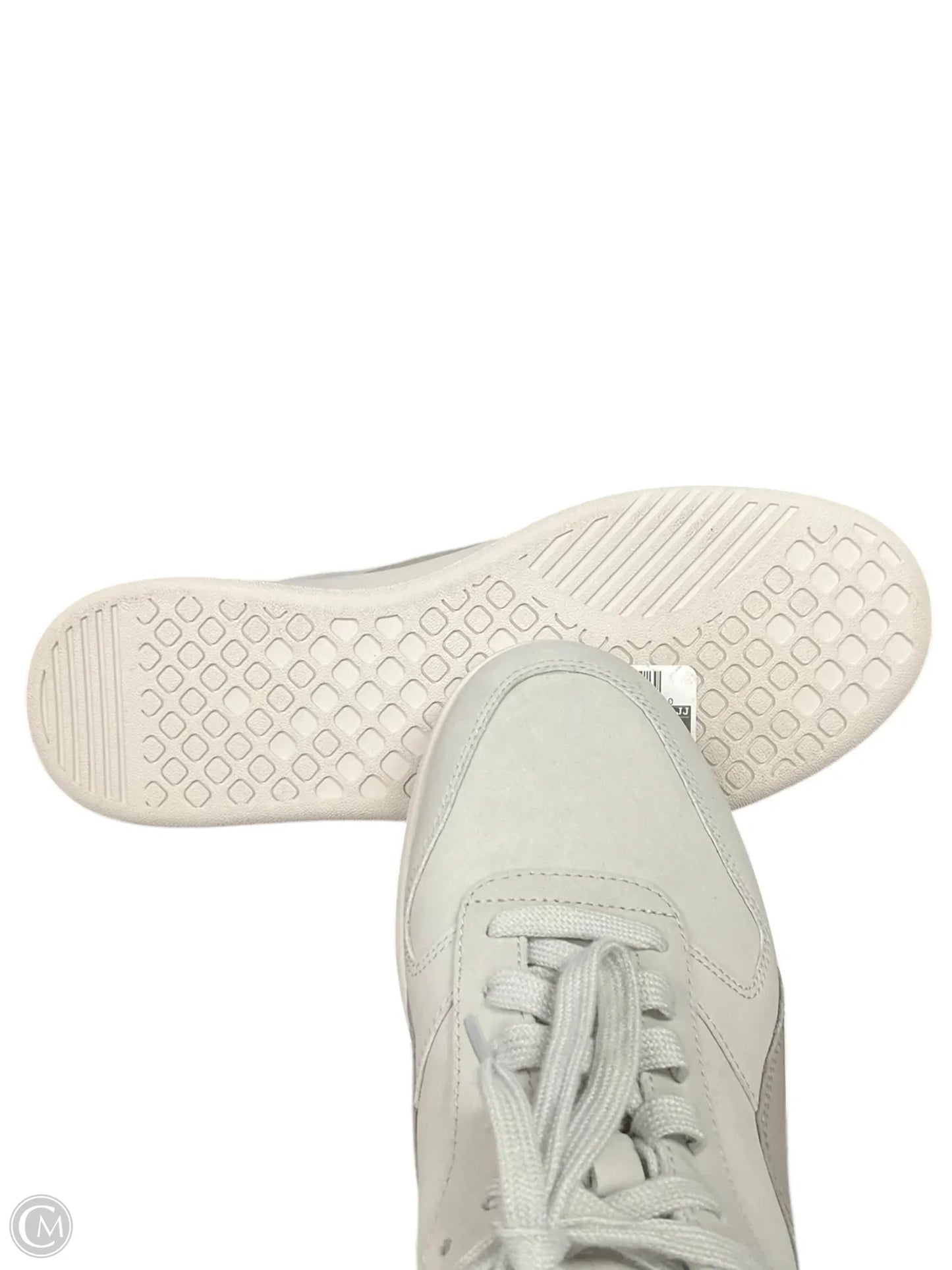 Shoes Athletic By Everlane In Grey, Size: 7.5