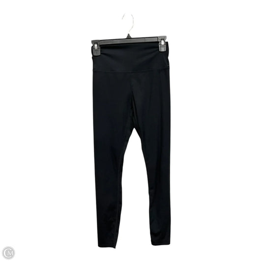 Athletic Leggings By Zyia In Black, Size: Xs
