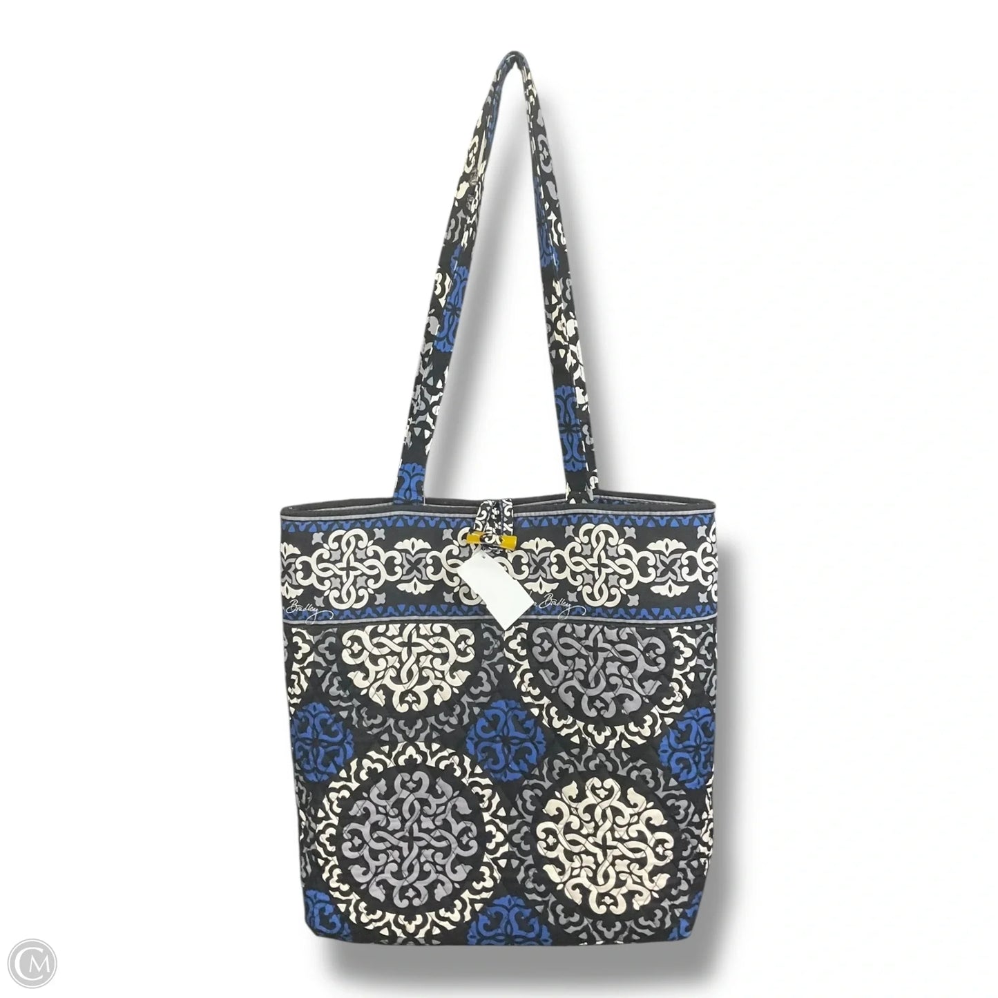 Handbag By Vera Bradley, Size: Medium