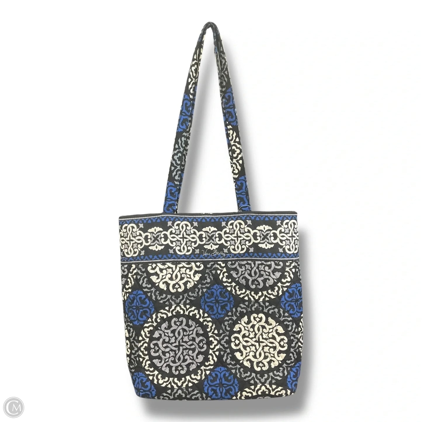Handbag By Vera Bradley, Size: Medium