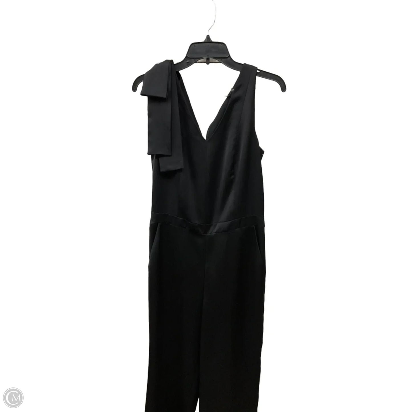 Jumpsuit By Banana Republic In Black, Size: S
