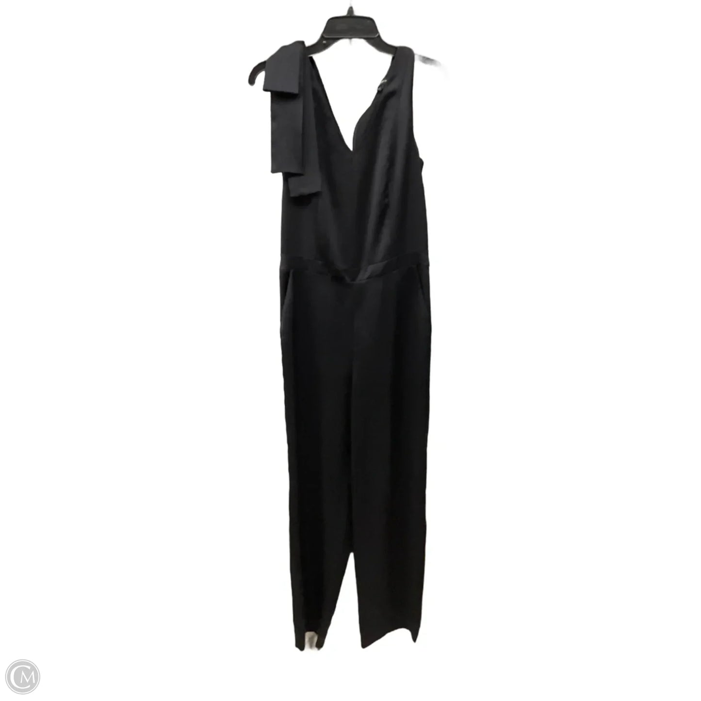 Jumpsuit By Banana Republic In Black, Size: S