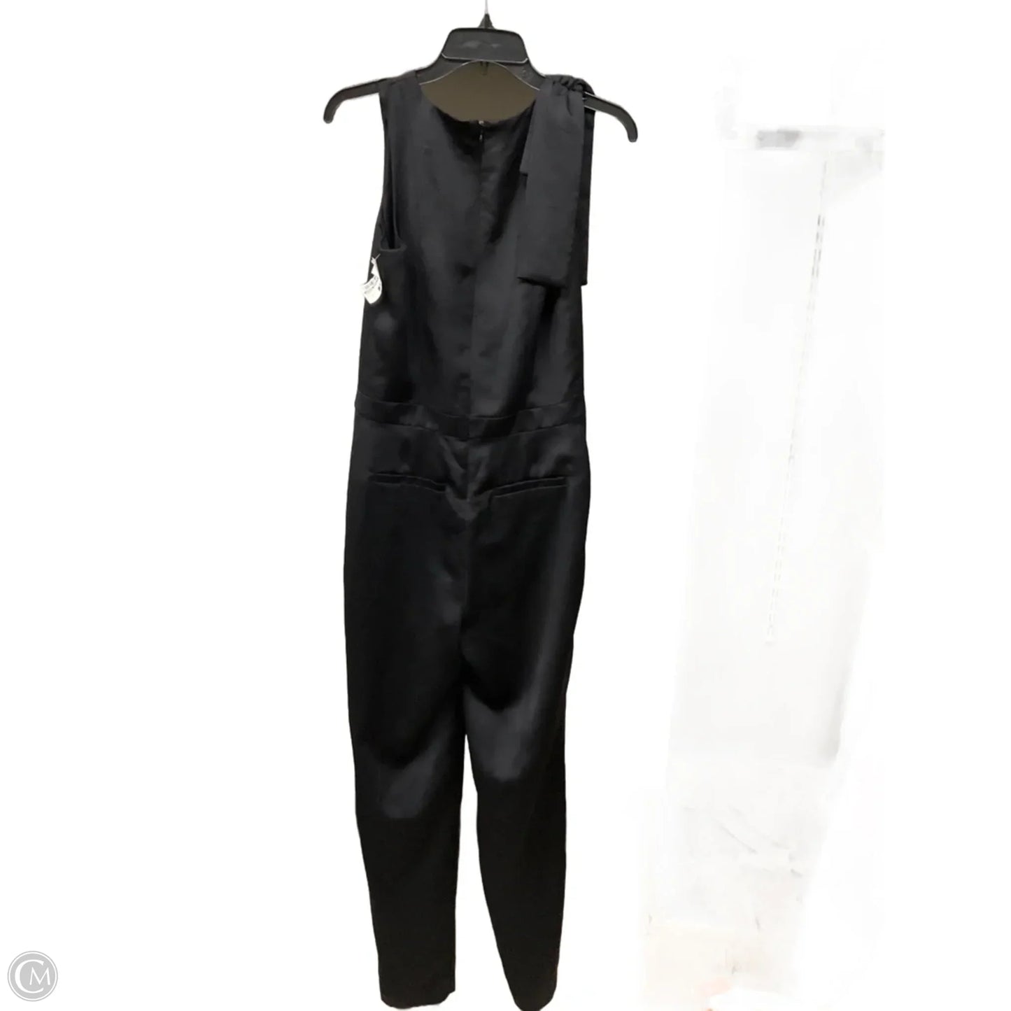 Jumpsuit By Banana Republic In Black, Size: S