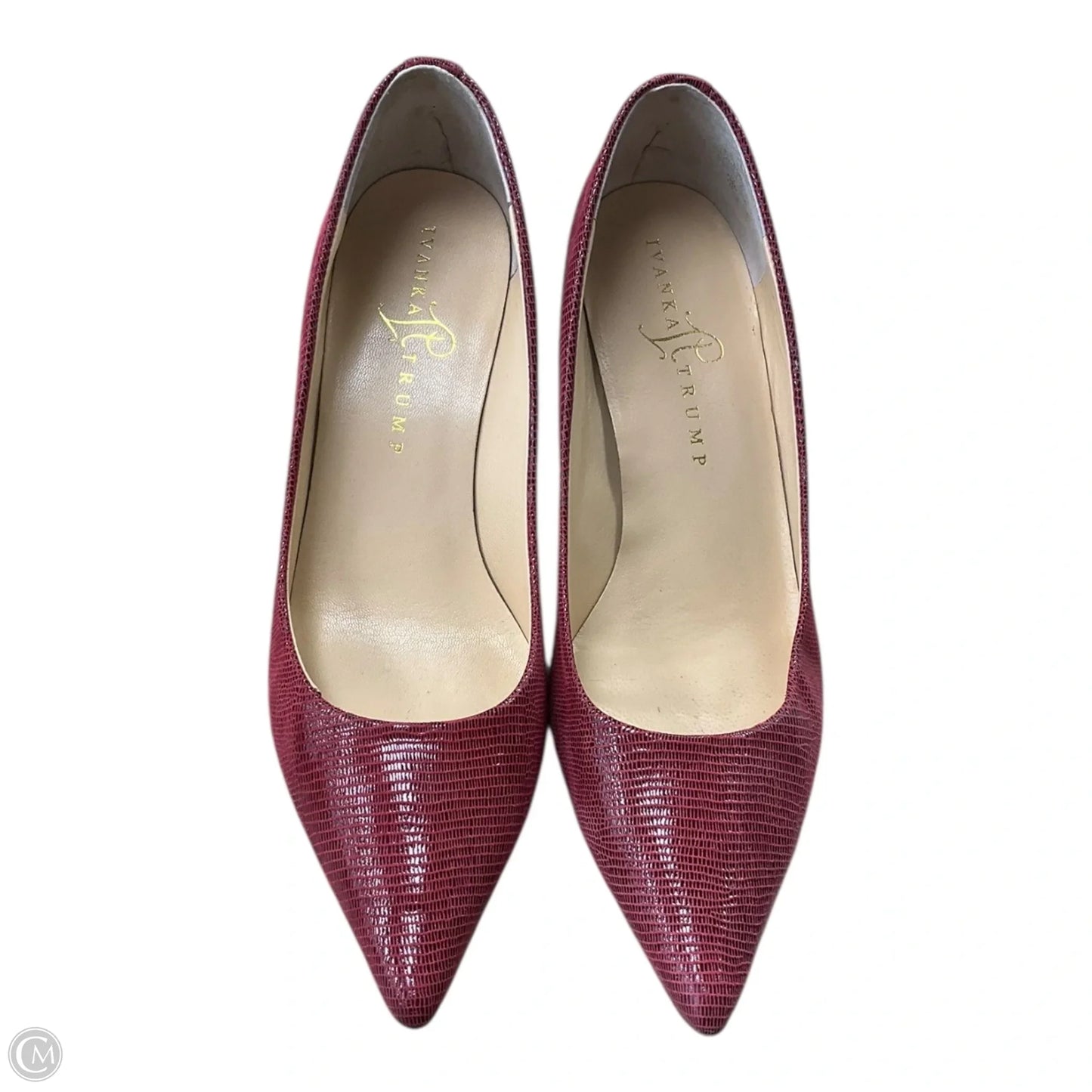 Shoes Heels Stiletto By Ivanka Trump In Red, Size: 7.5