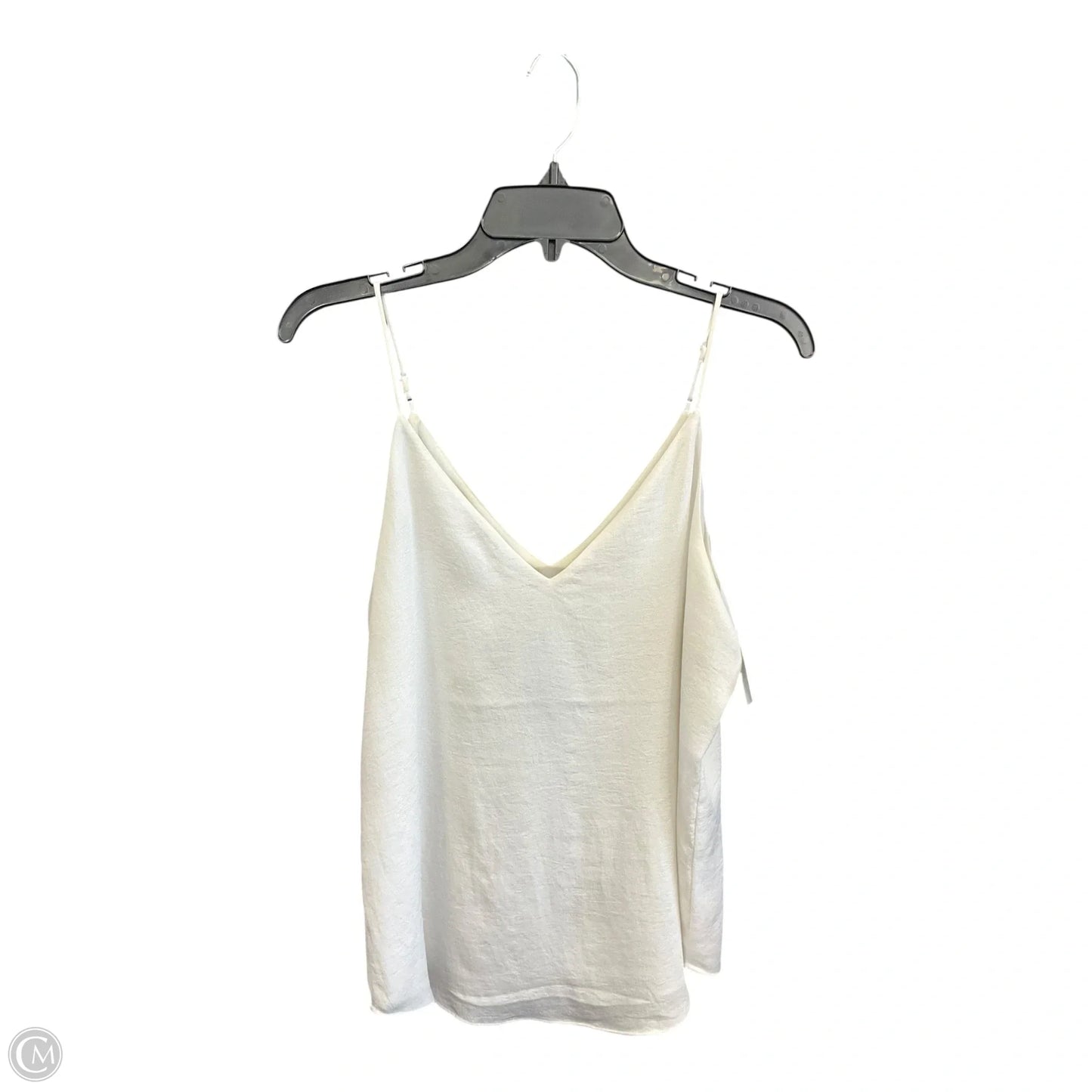 Top Cami By Express In Ivory, Size: M