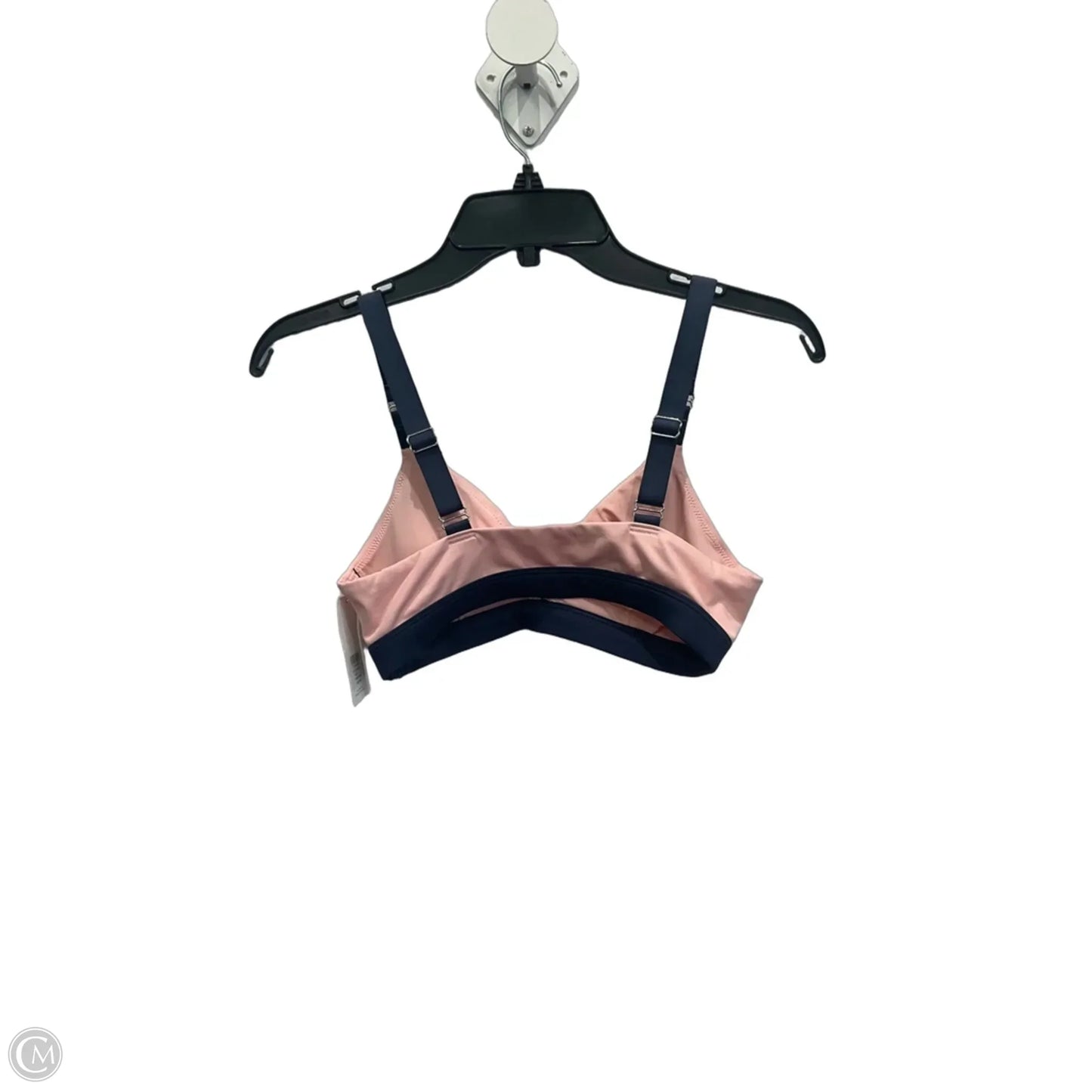 Athletic Bra By Clothes Mentor In Pink, Size: S