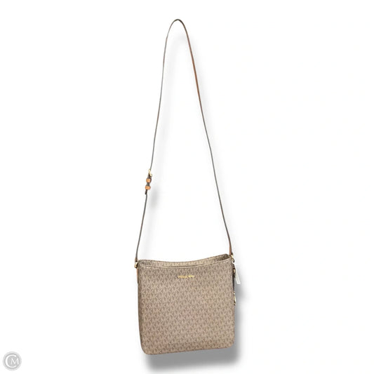 Crossbody Designer By Michael Kors, Size: Medium
