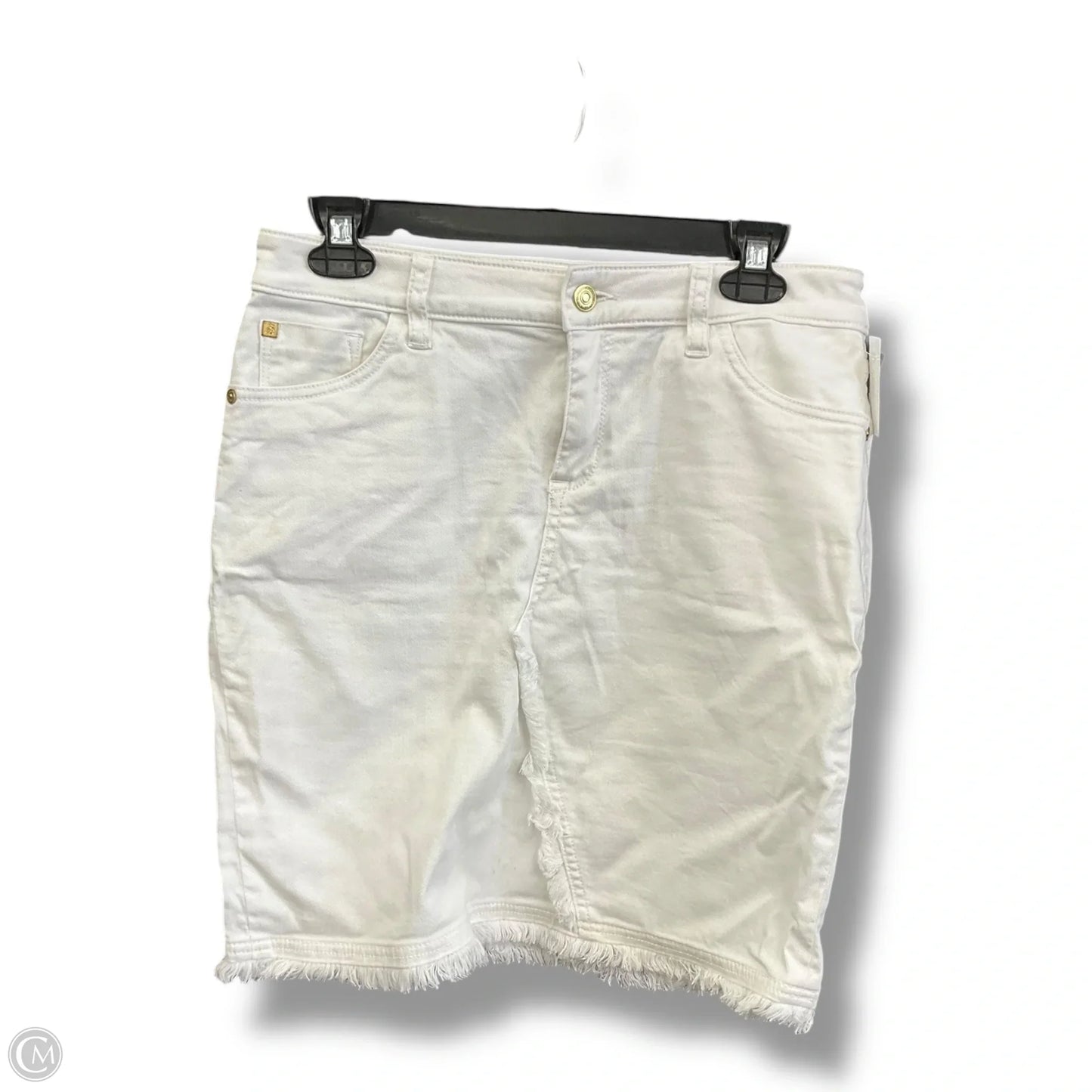 Skirt Mini & Short By Tommy Bahama In White, Size: 4