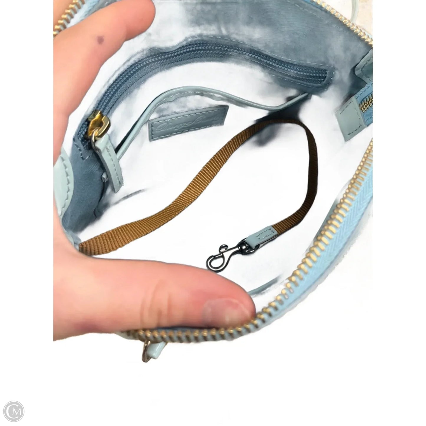 Crossbody Designer By Dooney And Bourke, Size: Small