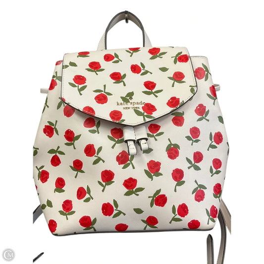 Backpack Designer By Kate Spade, Size: Medium