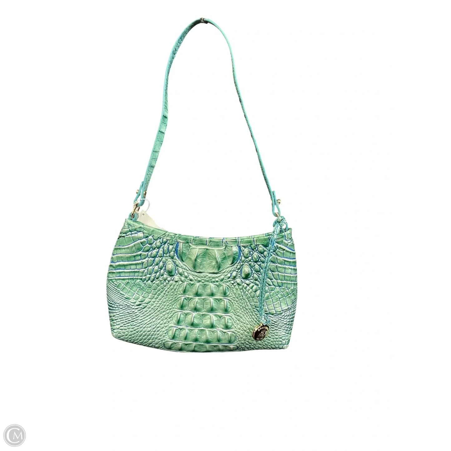 Handbag Designer By Brahmin, Size: Small