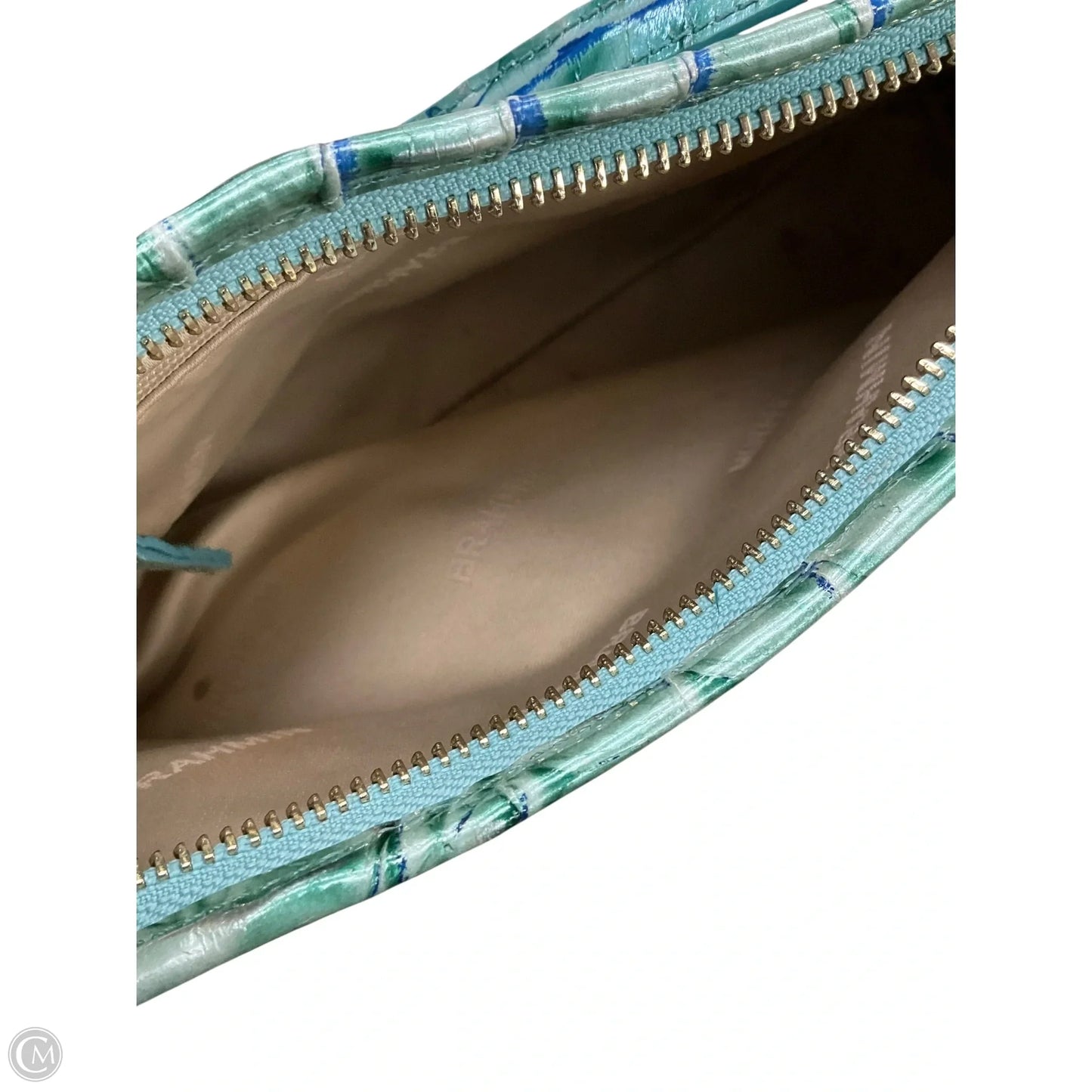 Handbag Designer By Brahmin, Size: Small