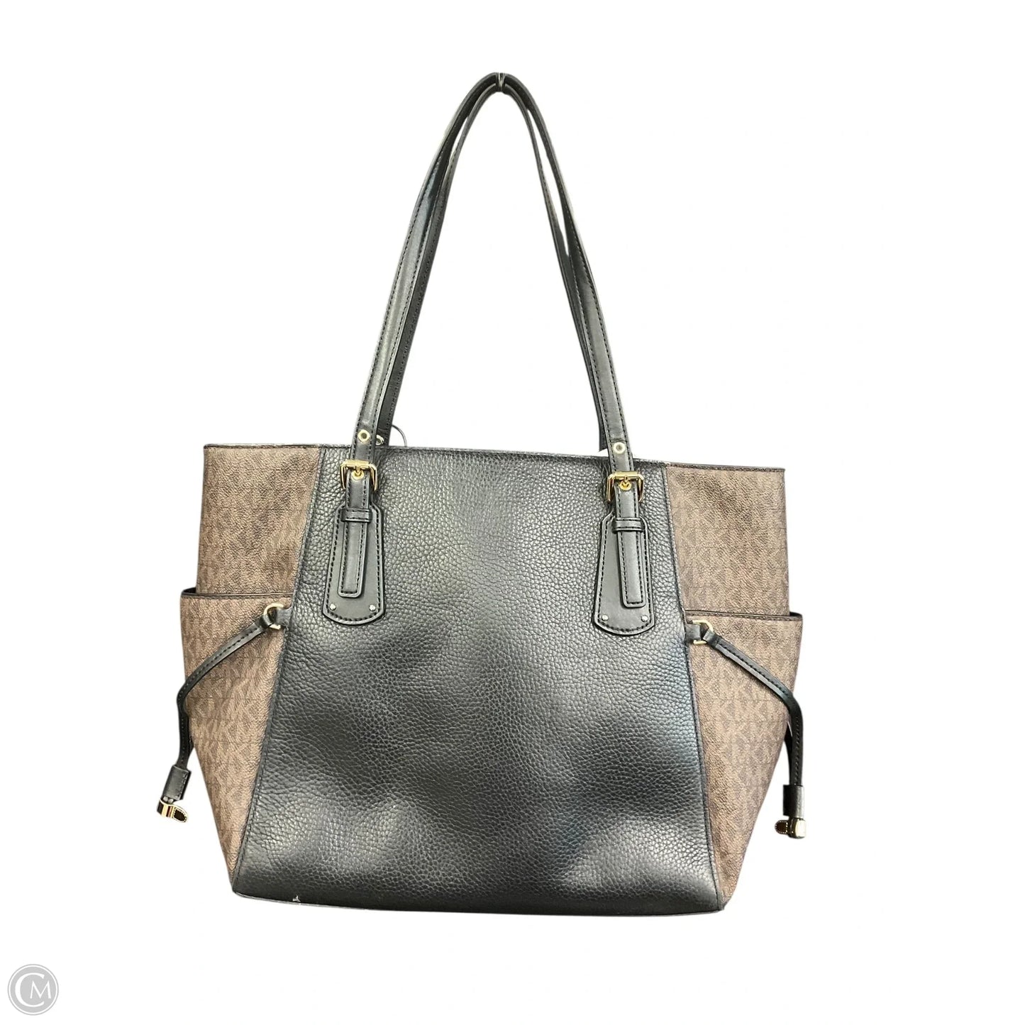 Handbag Designer By Michael Kors, Size: Large