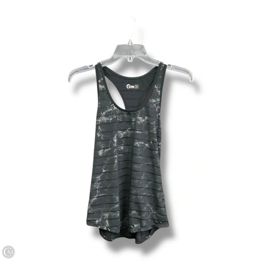 Athletic Tank Top By Zyia In Black, Size: S