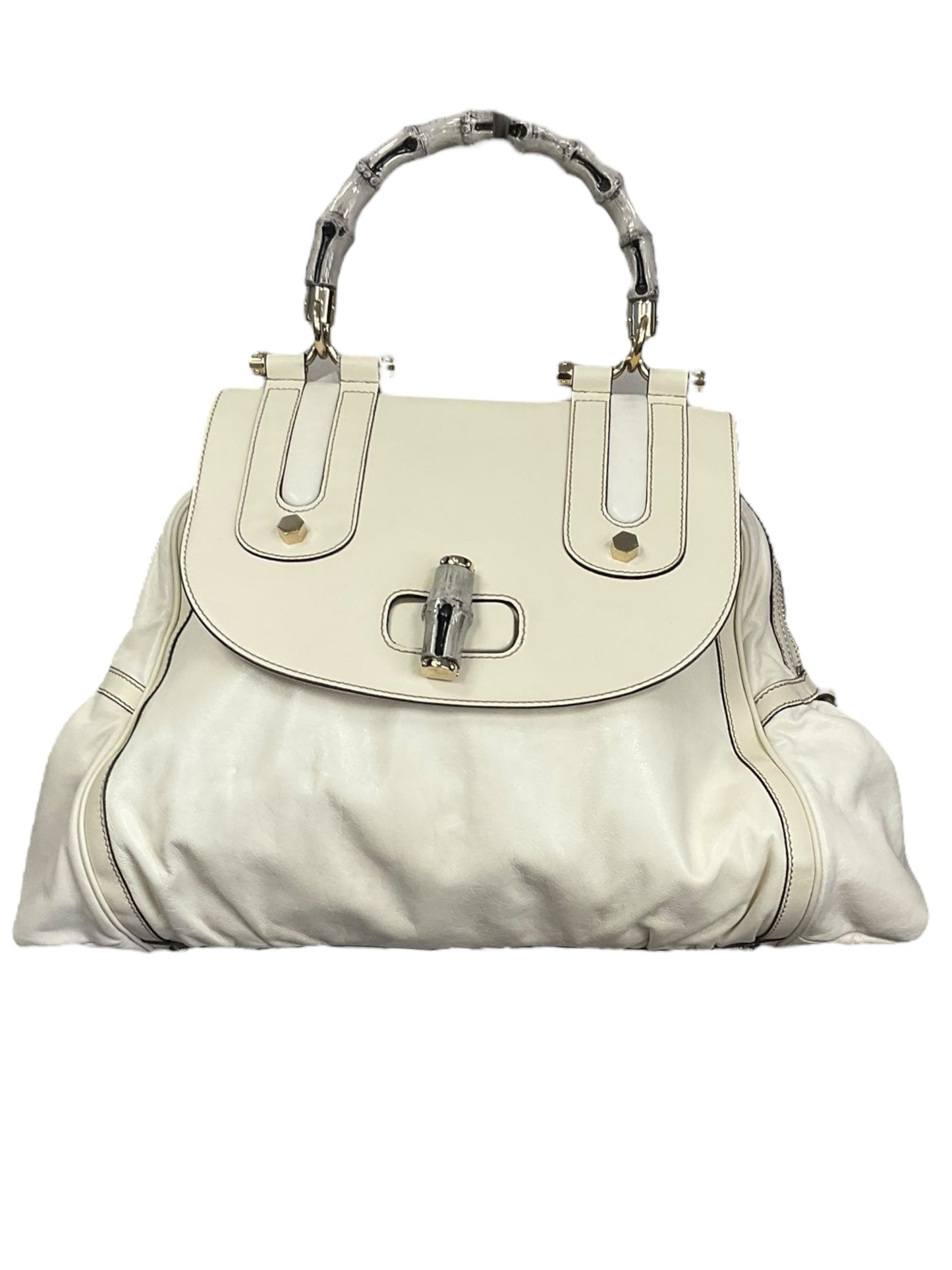 Handbag Luxury Designer Gucci, Size Large