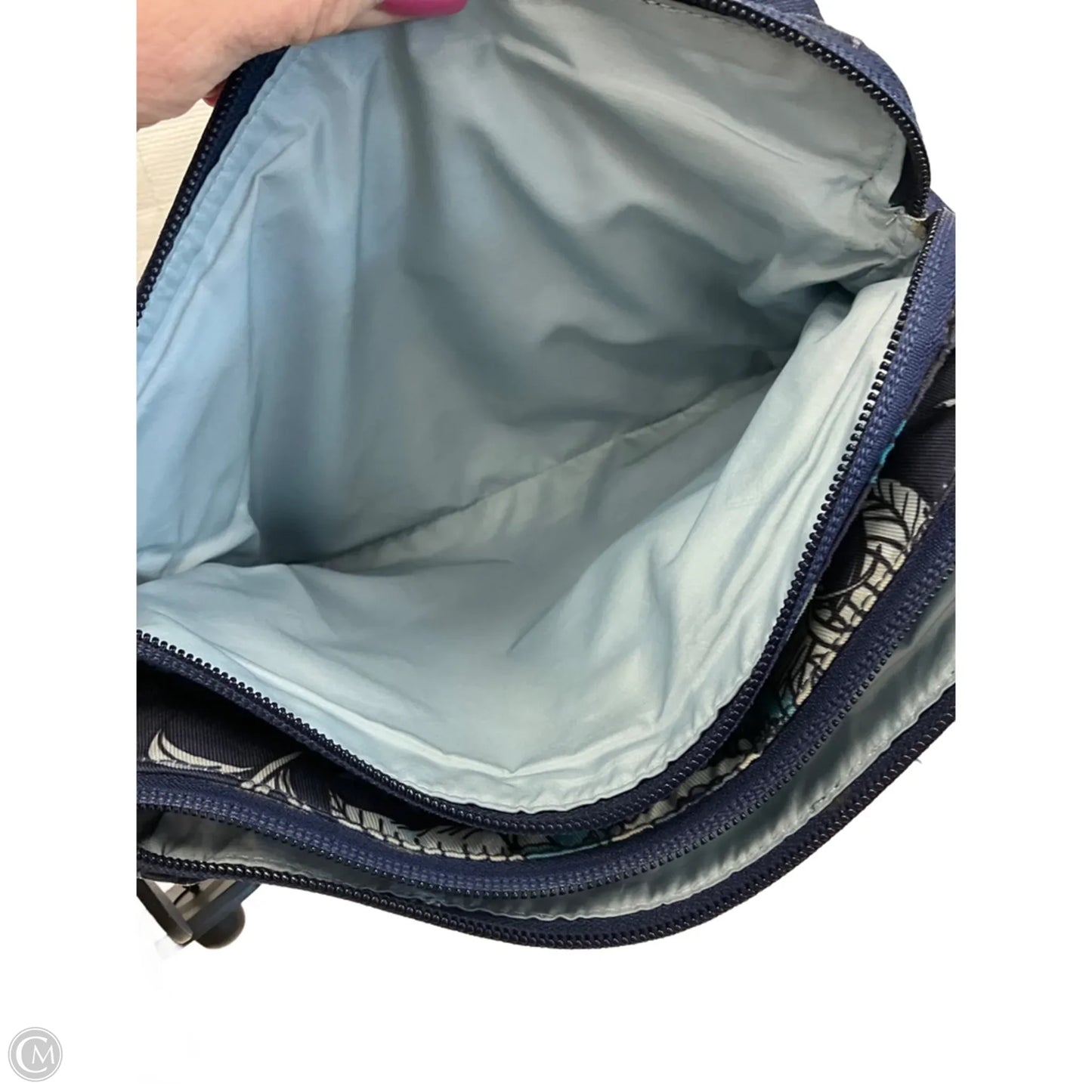 Crossbody By Vera Bradley, Size: Medium