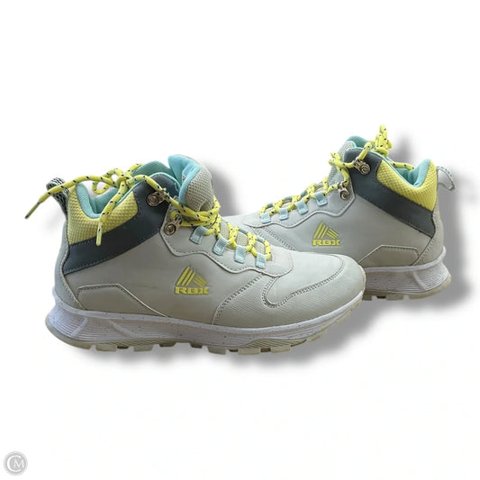 Shoes Sneakers By Rbx In Grey, Size: 8